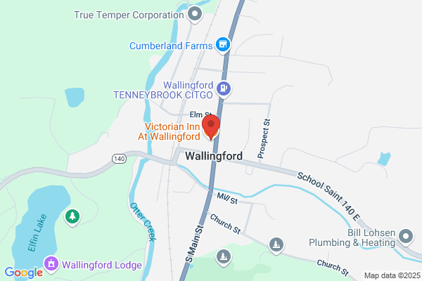 Wallingford Victorian Bed & Breakfast