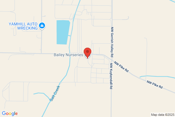 Bailey Nurseries Inc