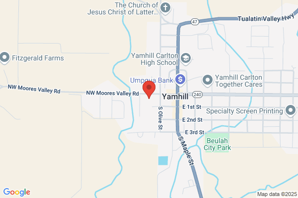 Yamhill Christian Church