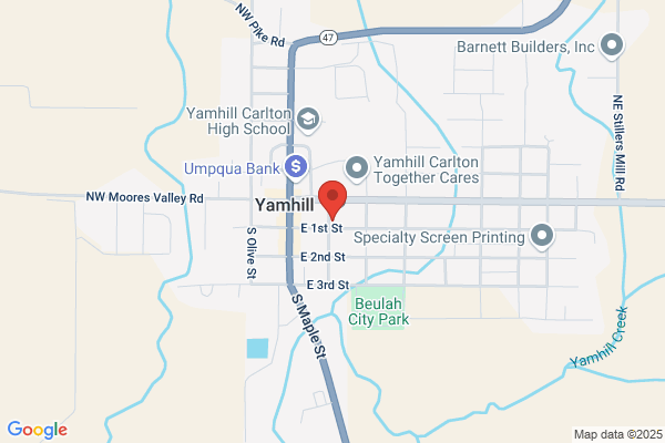 Yamhill United Methodist Church