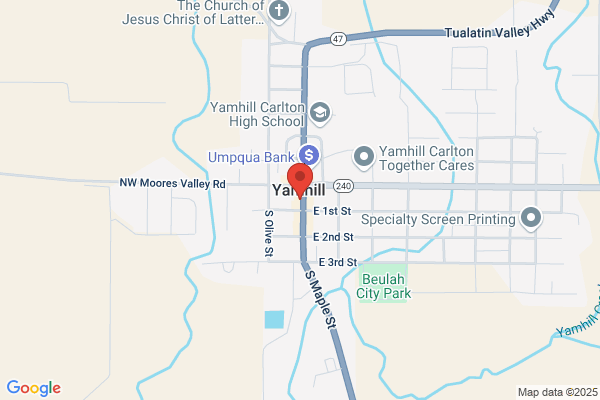 Yamhill Valley Alternative Care