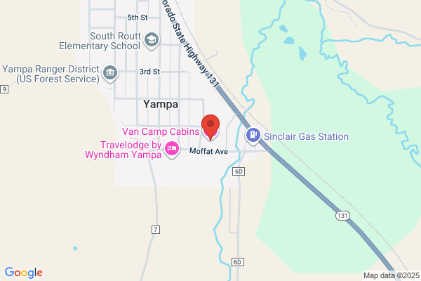 Van Camp Cabins
