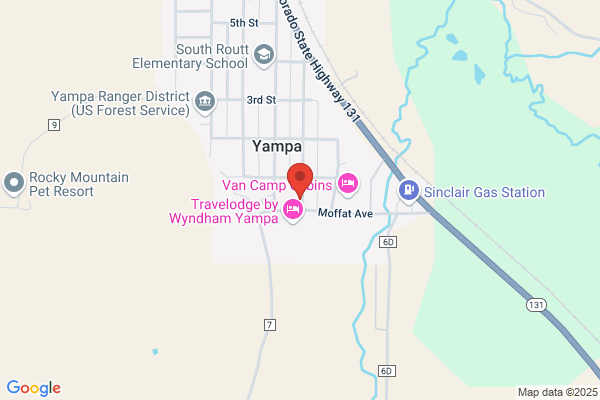 Yampa Bible Church