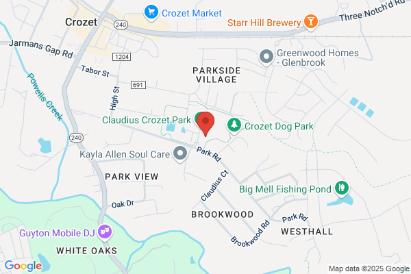 Crozet Arts & Crafts Festival