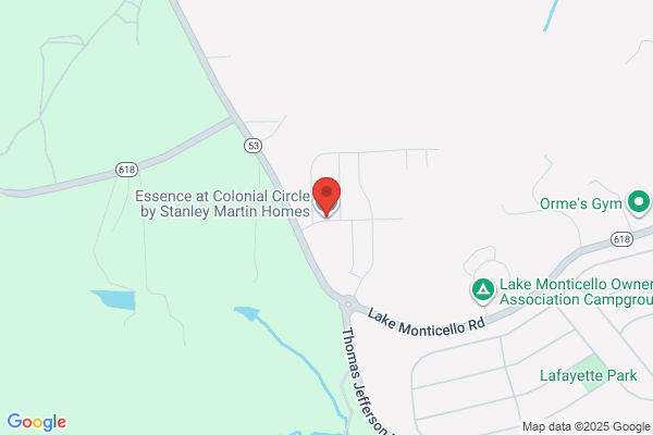 Stanley Martin Homes at Chesterfield Landing