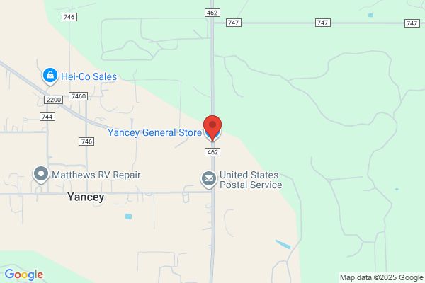Yancey Country Store Inc
