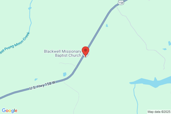Blackwell Baptist Church