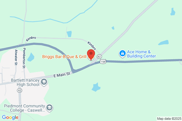 Briggs Bbq & Cafe