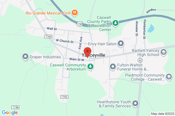 Caswell County, Economic Development
