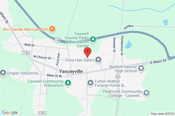Caswell County, Juvenile Services