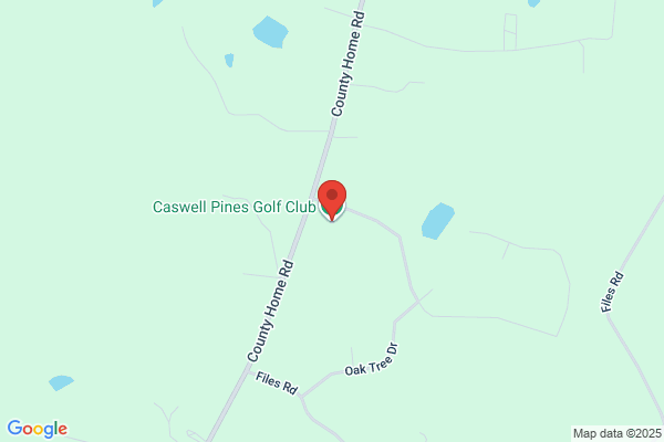 Caswell Pines Golf Course