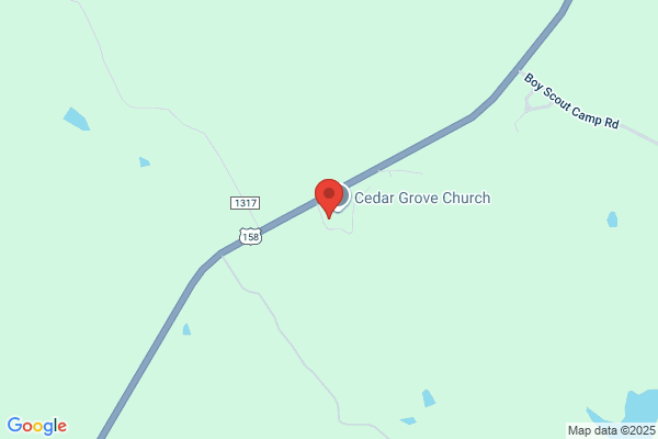 Cedar Grove Missionary