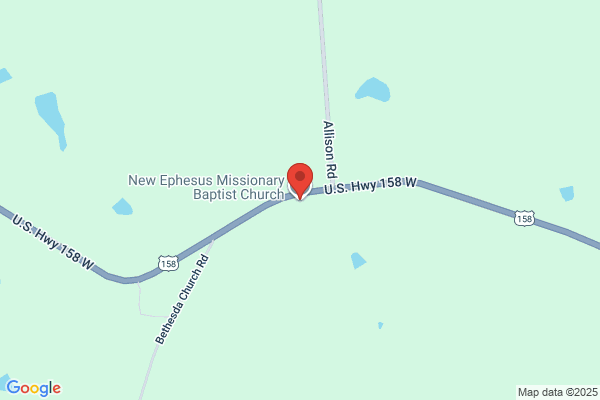 New Ephesus Baptist Church