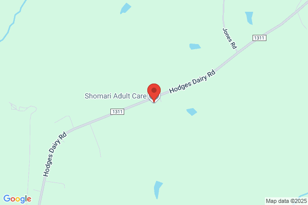 Shomari Adult Care