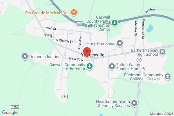 Yanceyville Drug Company Inc