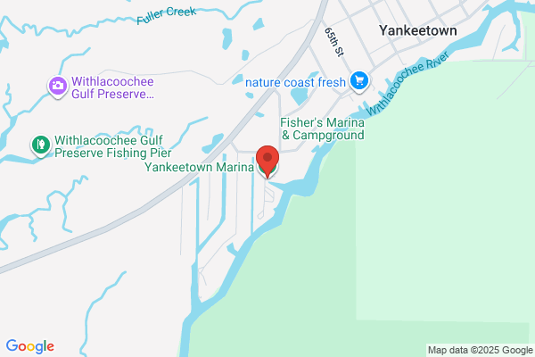Yankeetown Marina