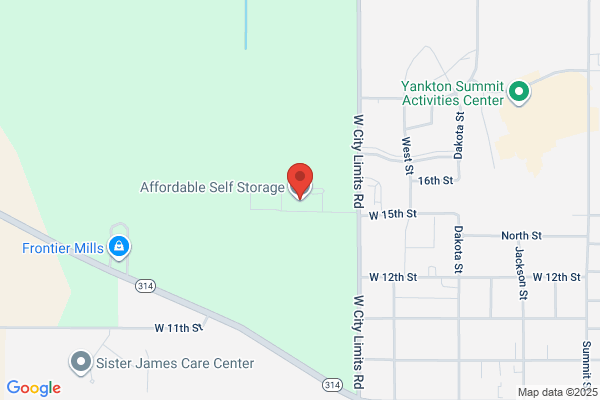 Affordable Self Storage