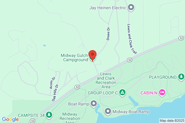 Midway Gulch Campground