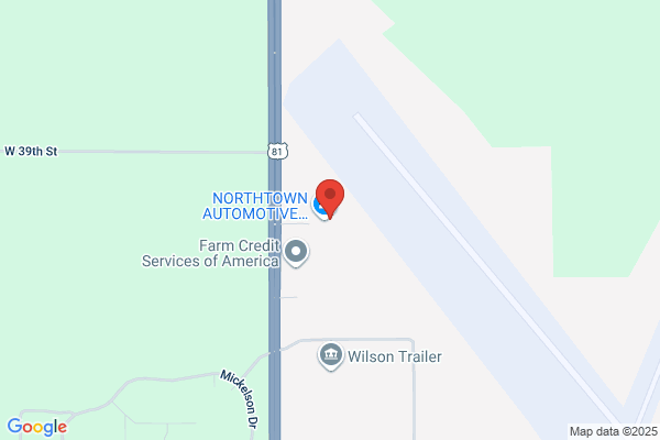 Yankton Motor Company, New Pontiac-GMC Truck Dealer