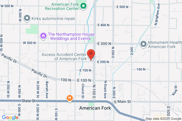 Adam Anderson, Washington National Agent