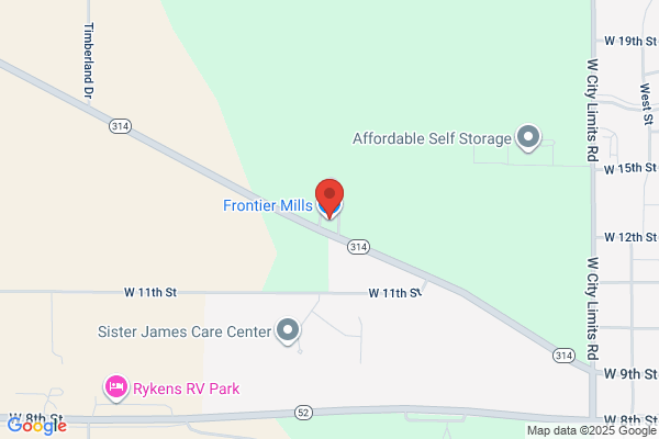 Frontier Mills Inc