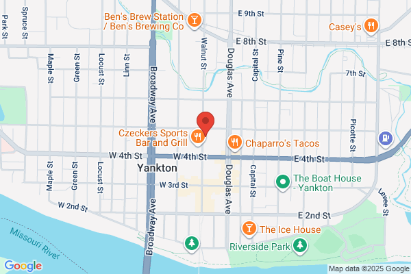 Yankton City of, Finance Office