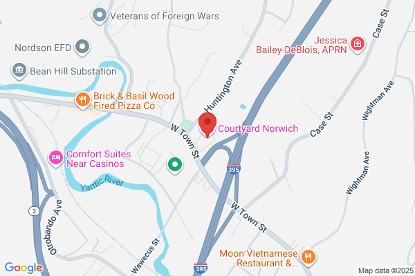 Courtyard by Marriott Norwich
