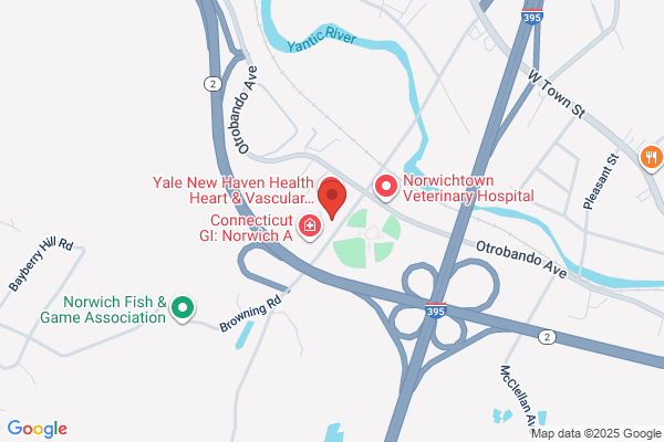 Eastern Connecticut Endoscopy Center