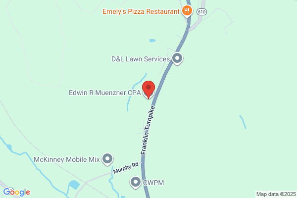 Edwin R Muenzner CPA Llc