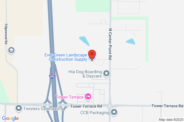 Evergreen Landscape & Construction Co