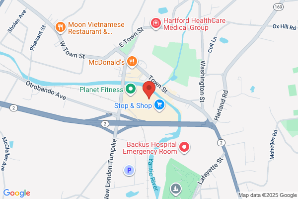 Norwichtown Mall