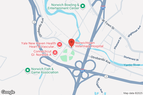 Norwichtown Veterinary Hospital