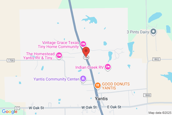 City of Yantis