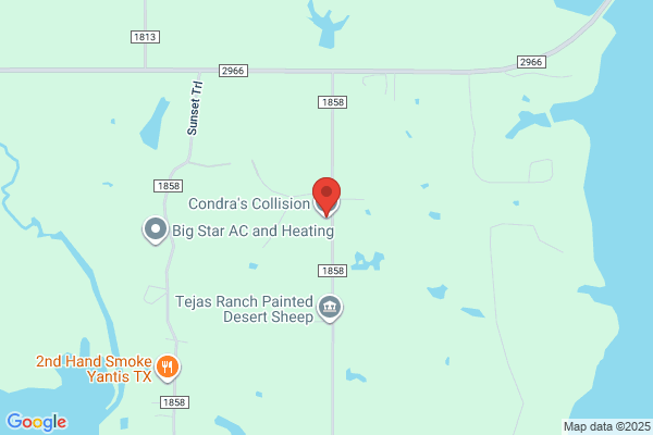 Condra's Collision