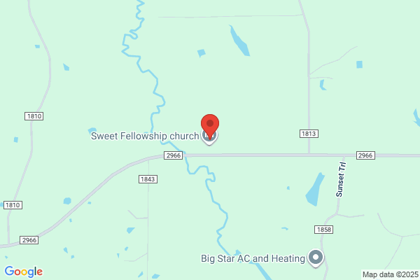 County Line Baptist Church