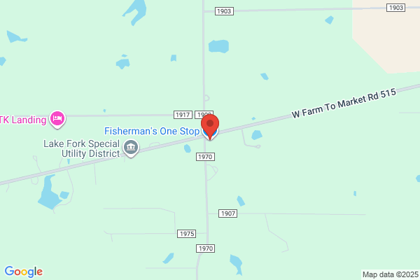 Fisherman's One Stop