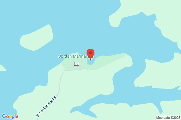 Jordan's Coffee Creek Marina