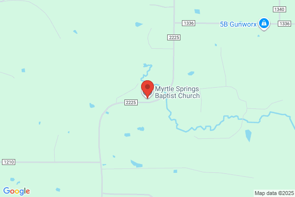 Myrtle Springs Baptist Church