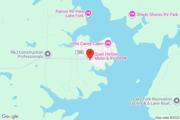 Quail Hollow Motel & Rv Campground-Lake Fork