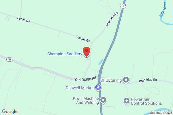 Champion Horse Supply Inc