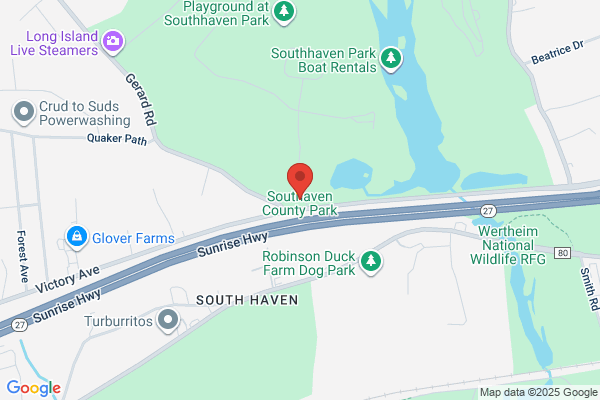 Suffolk County Parks