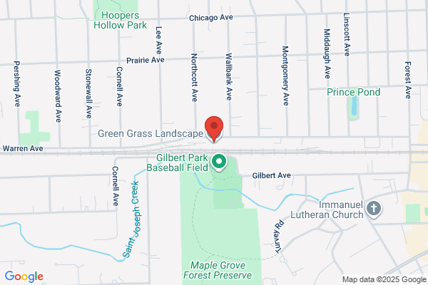 Green Grass Landscape Services Inc