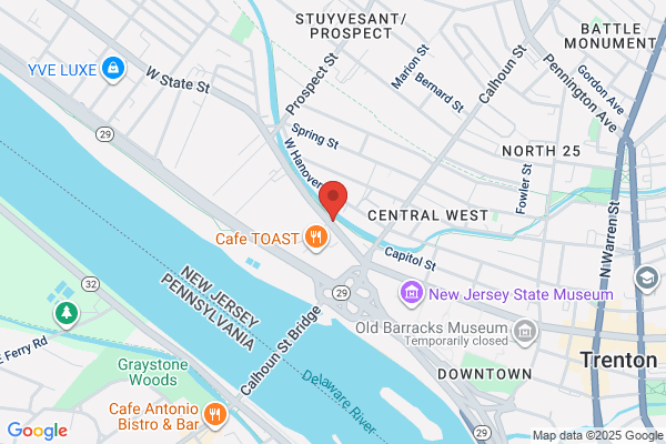Trenton Property Inspector