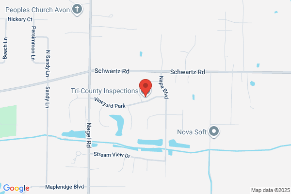 Tri-County Inspection Company Inc