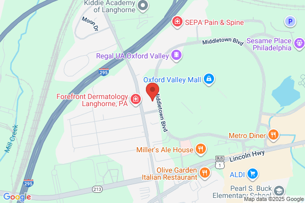 OXFORD VALLEY PAIN & SPINE CTR.