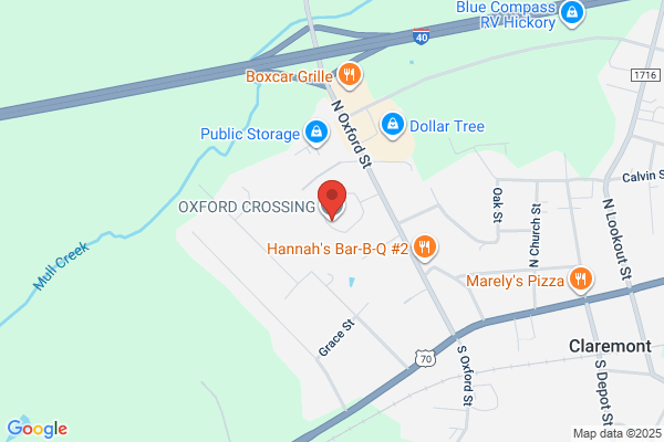 Oxford Crossing