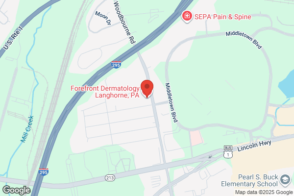 Forefront Dermatology Langhorne, PA