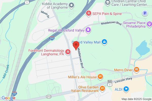 Oxford Valley Medical Practice