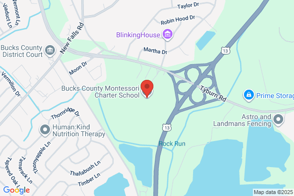 Bucks County Montessori Charter School