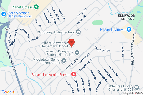 Neshaminy School District, Neshaminy Elementary Schools, Albert Schweitzer Elementary School